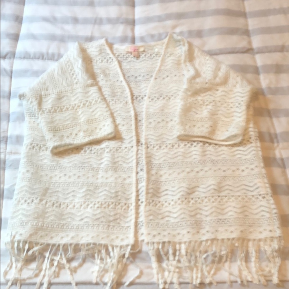 Girls Gianni Binni sweater